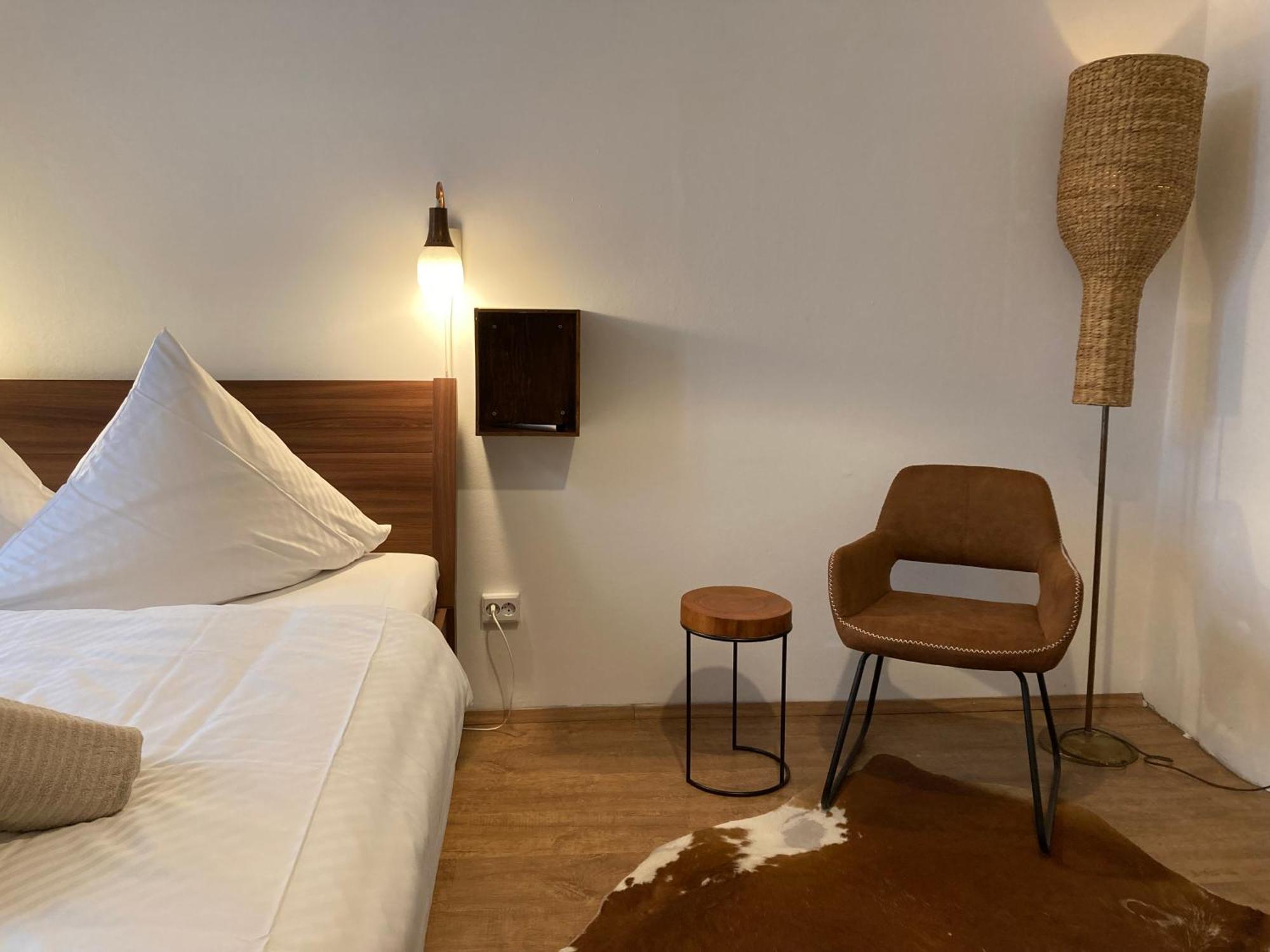 Minimal Hostel No 41 Берлин Экстерьер фото