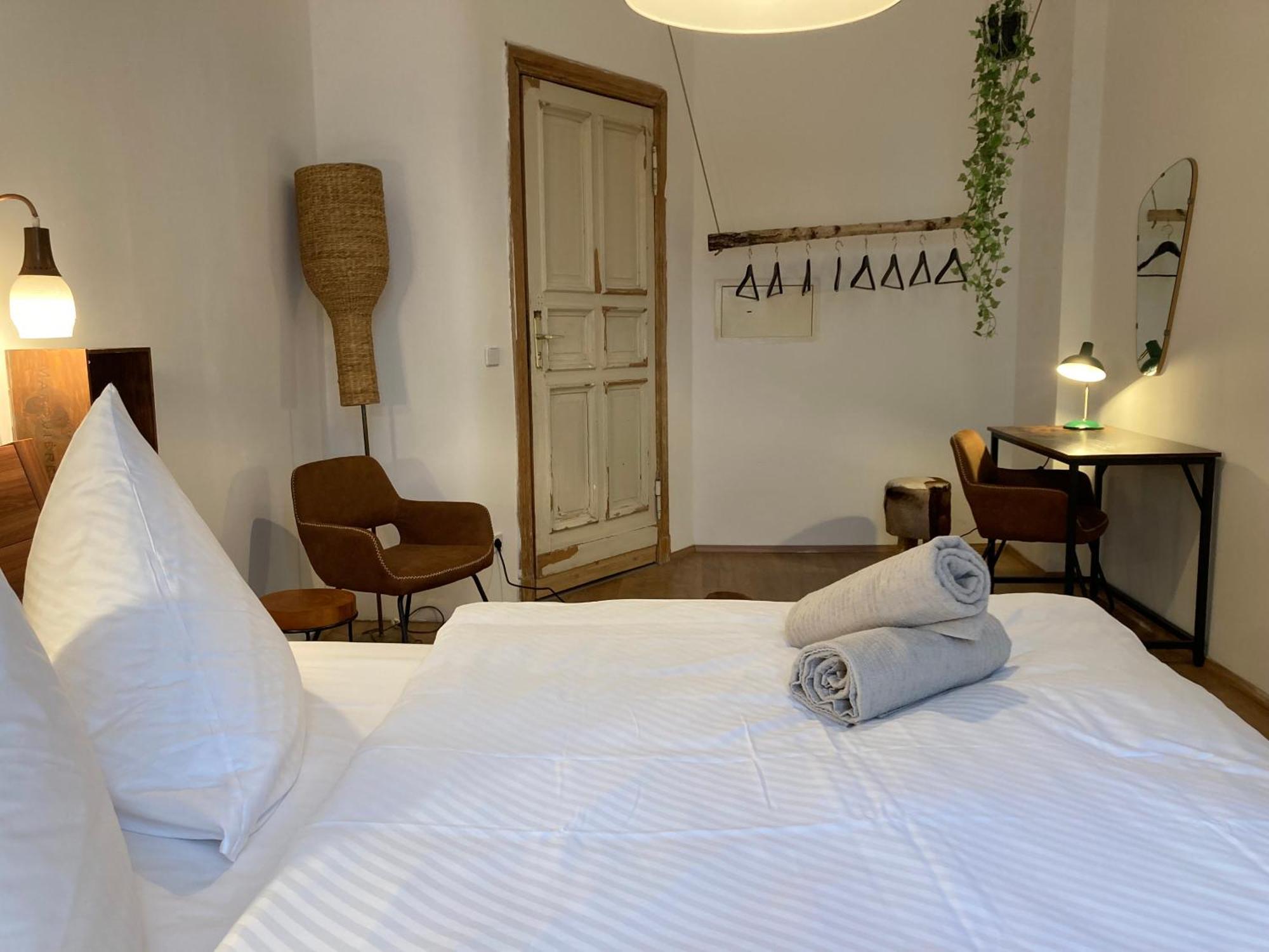 Minimal Hostel No 41 Берлин Экстерьер фото